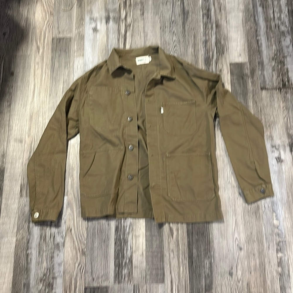 COPY - Wellen Chore shirt size medium